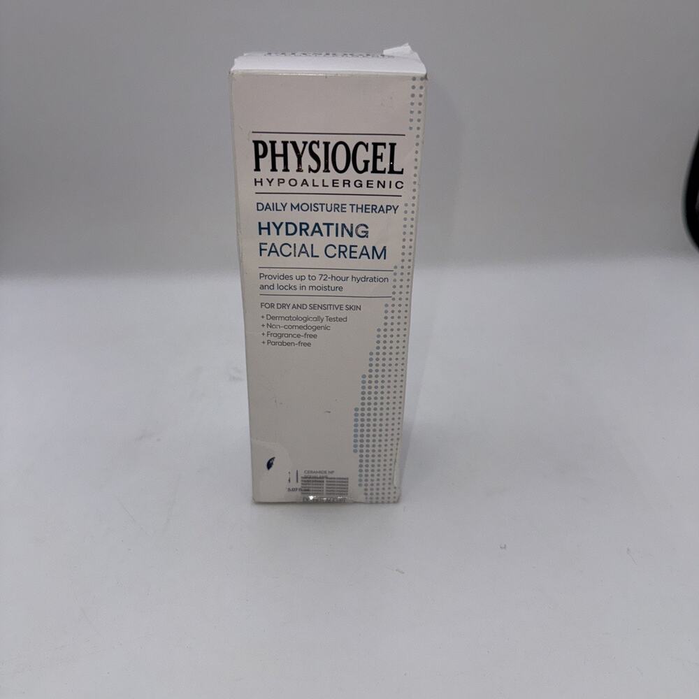 PhysioGel Skin Moisturizer - Fragrance Free, 150ml / 5 fl.oz. Daily Moisture